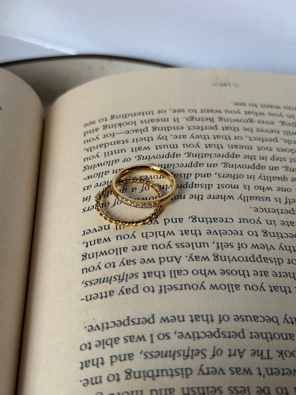 Set rings
