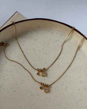 Twinkle Anklet