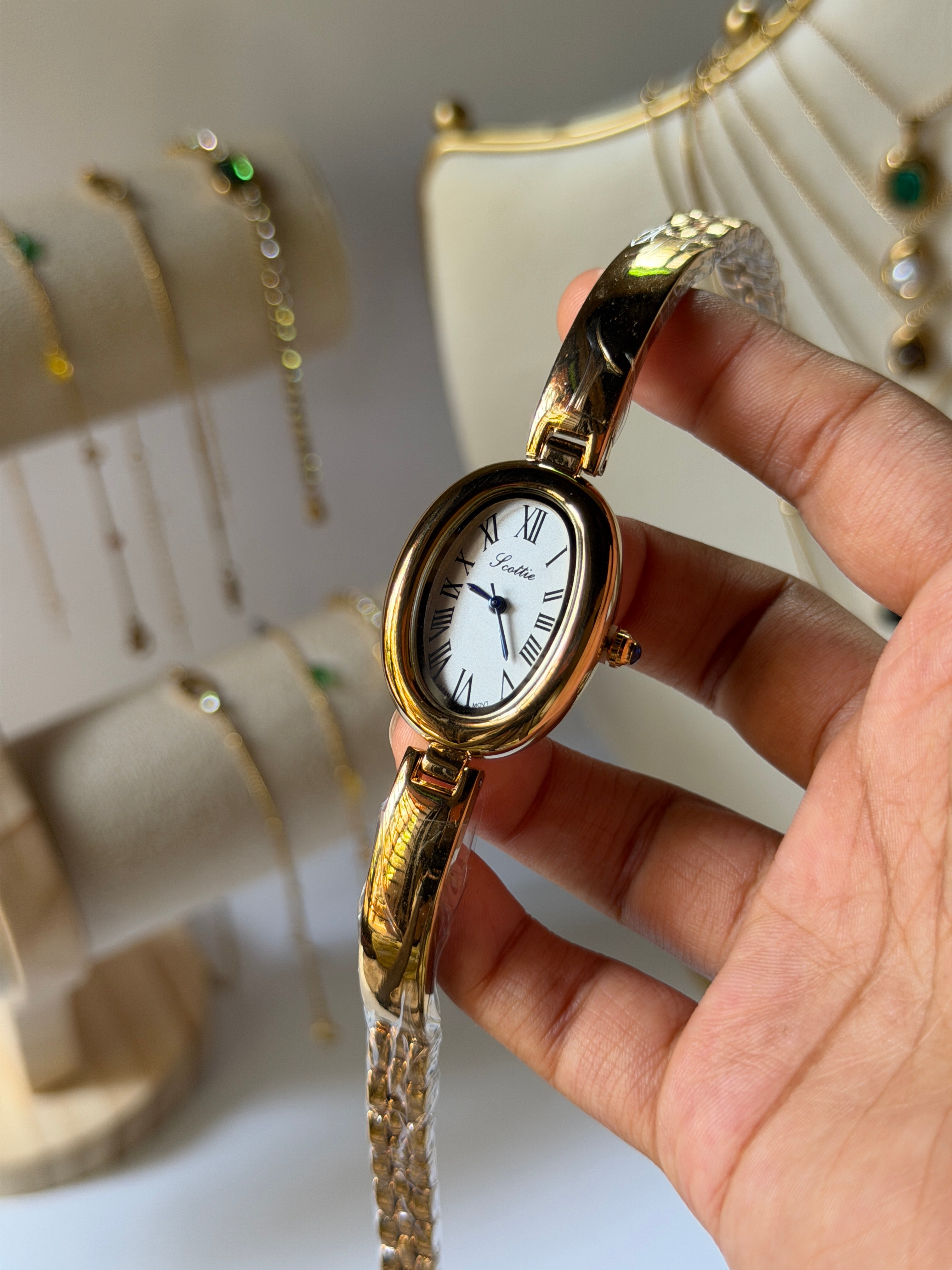 Vintage watch