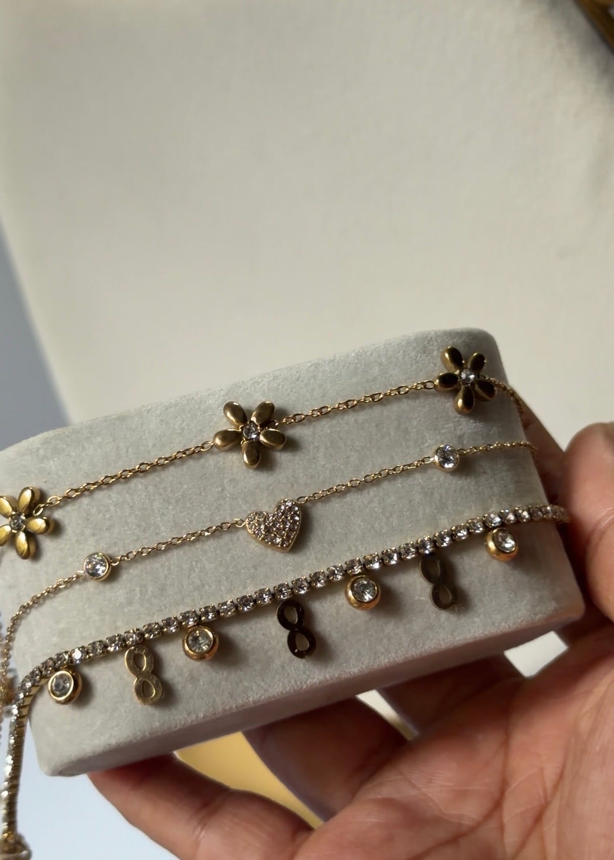 Marisa Bracelet Stack
