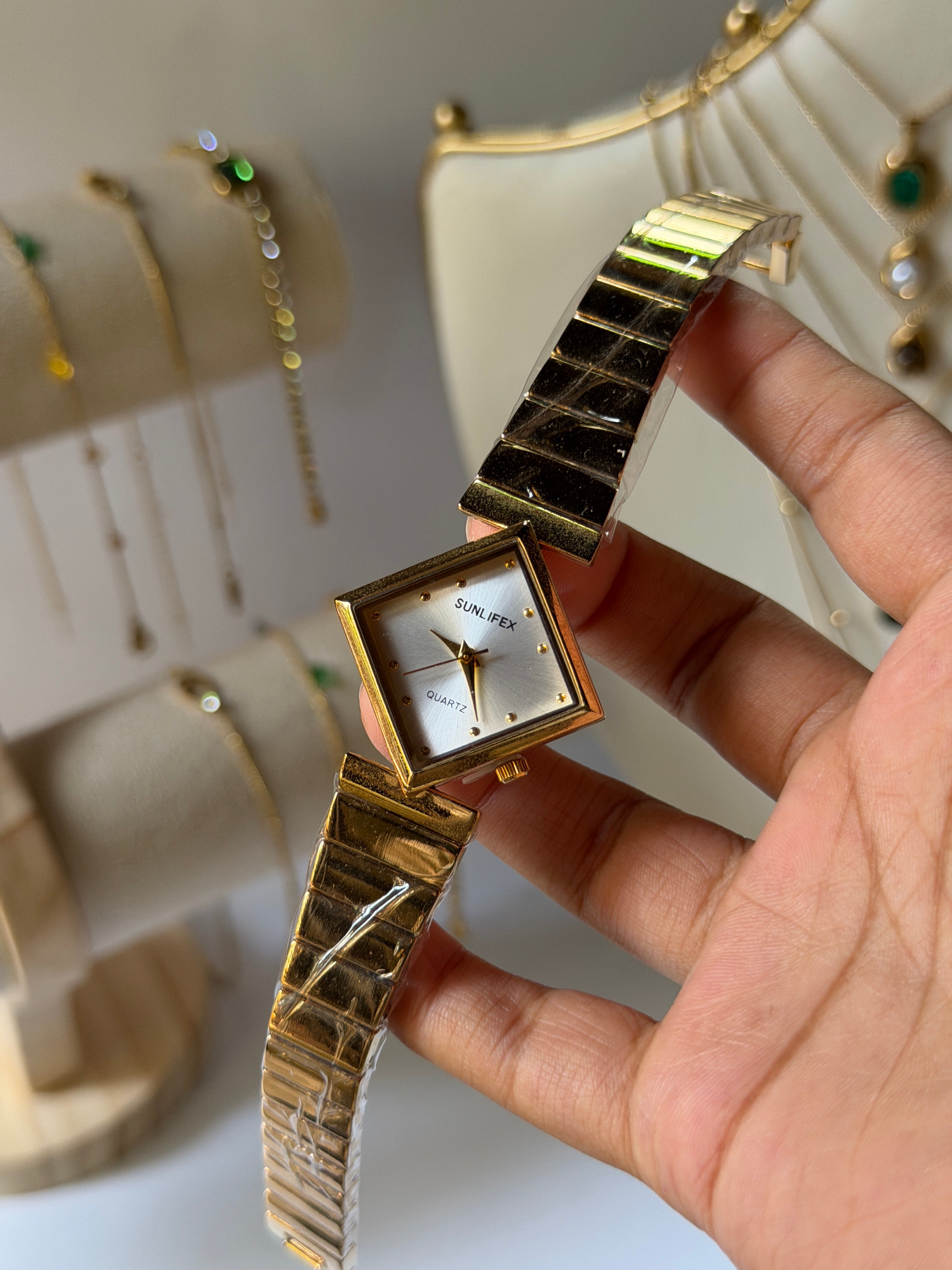Vintage watch