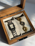 Watch and bracelets set