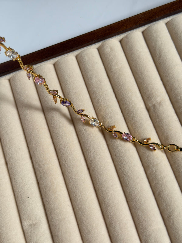 Thistledown Trace Bracelet