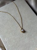 Pearl necklace