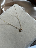 Invisible Whisper Necklace