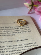 Zigzag ring