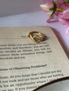 Zigzag ring
