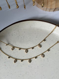 Baby anklet