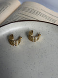 Luna Drop Earring