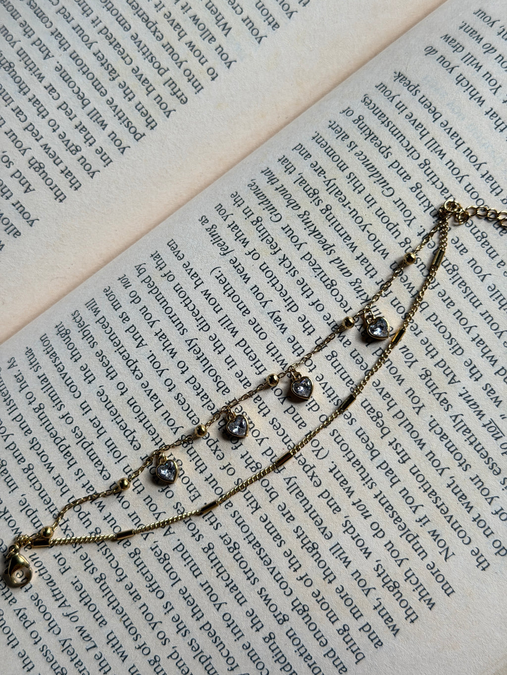 Meadowlark Trace Bracelet