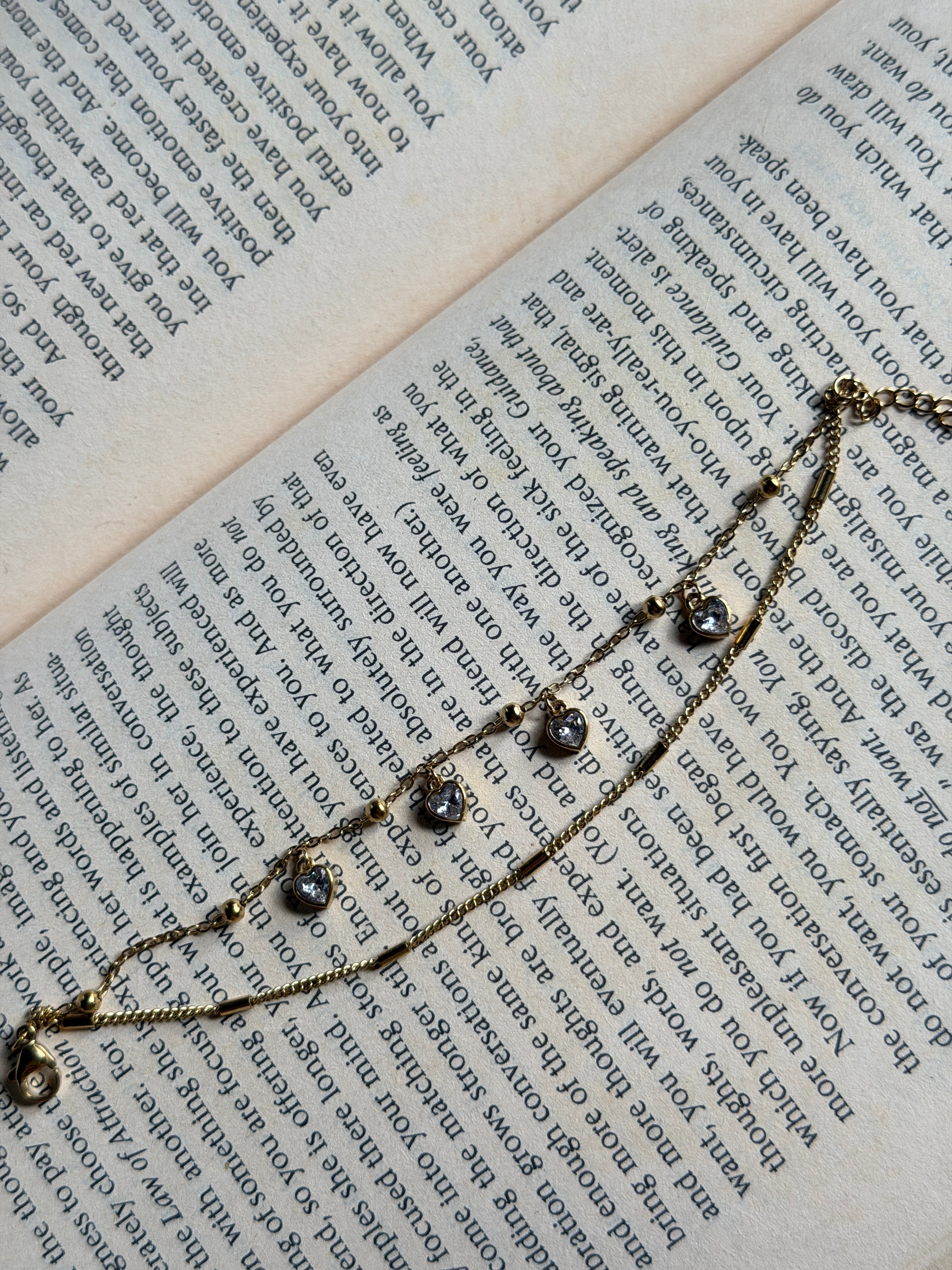 Meadowlark Trace Bracelet