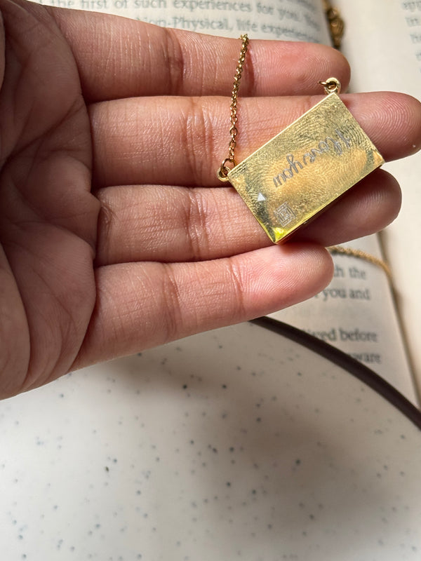 Love letter chain