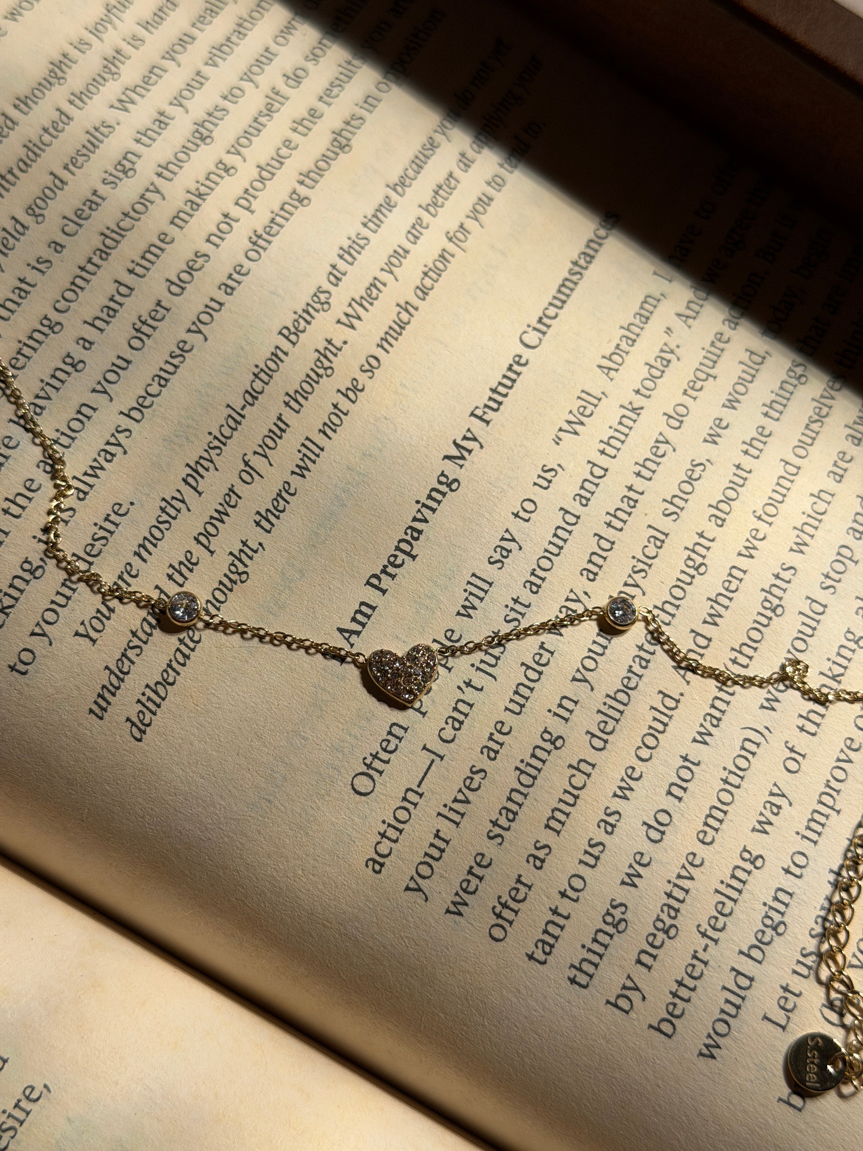 Fern Trace Bracelet