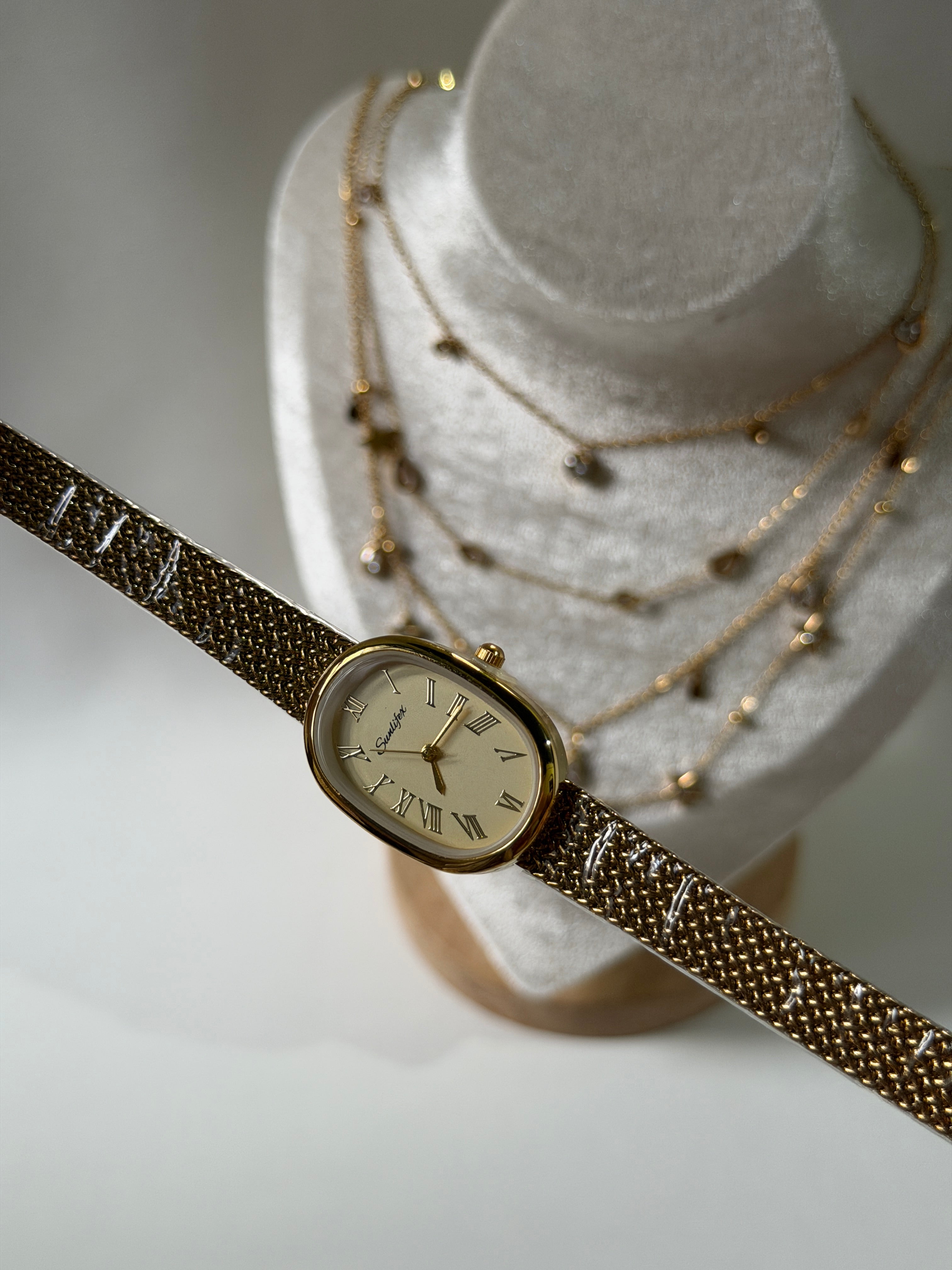 Ormond Vintage Watch