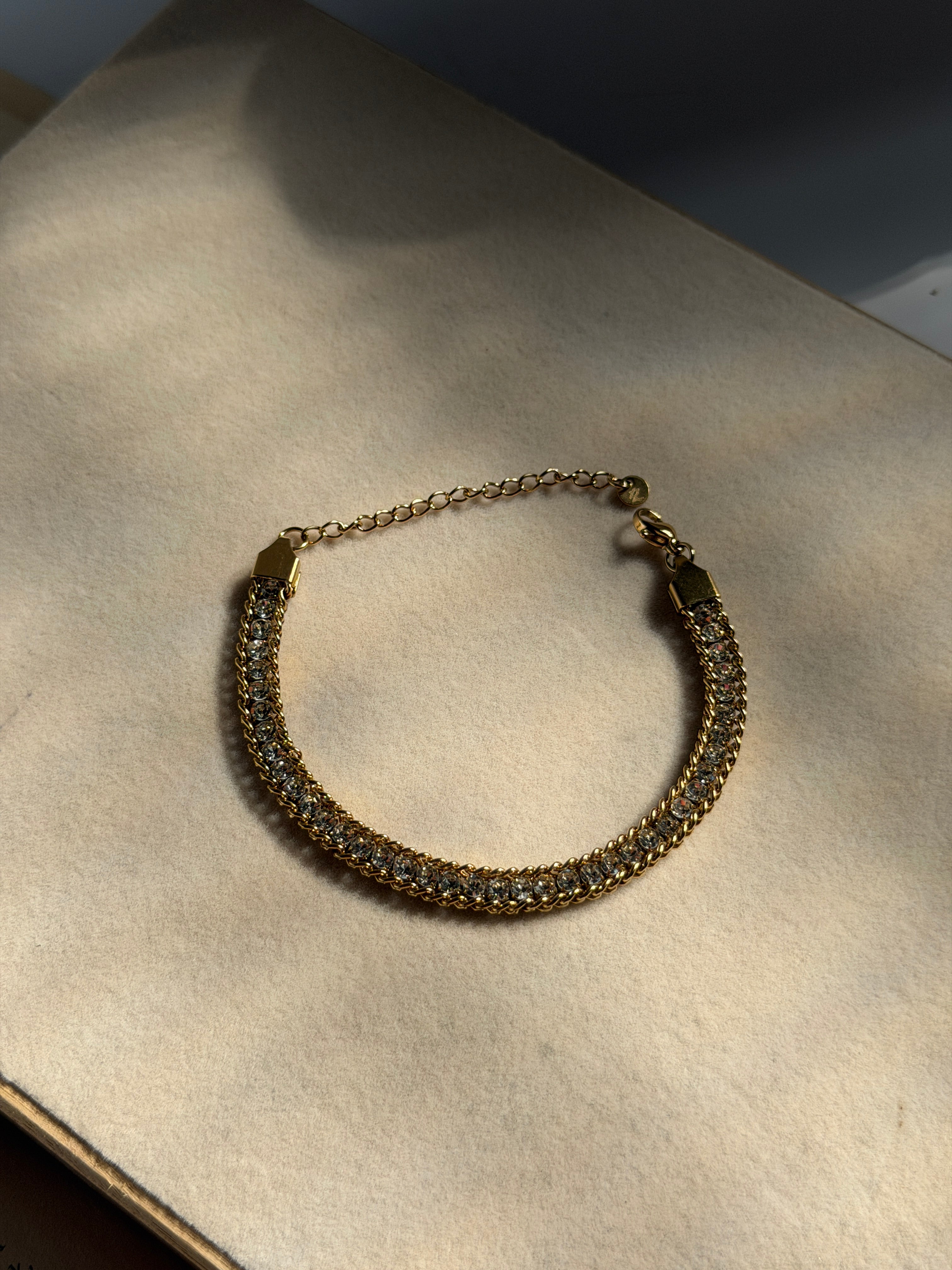Linden Trace Bracelet