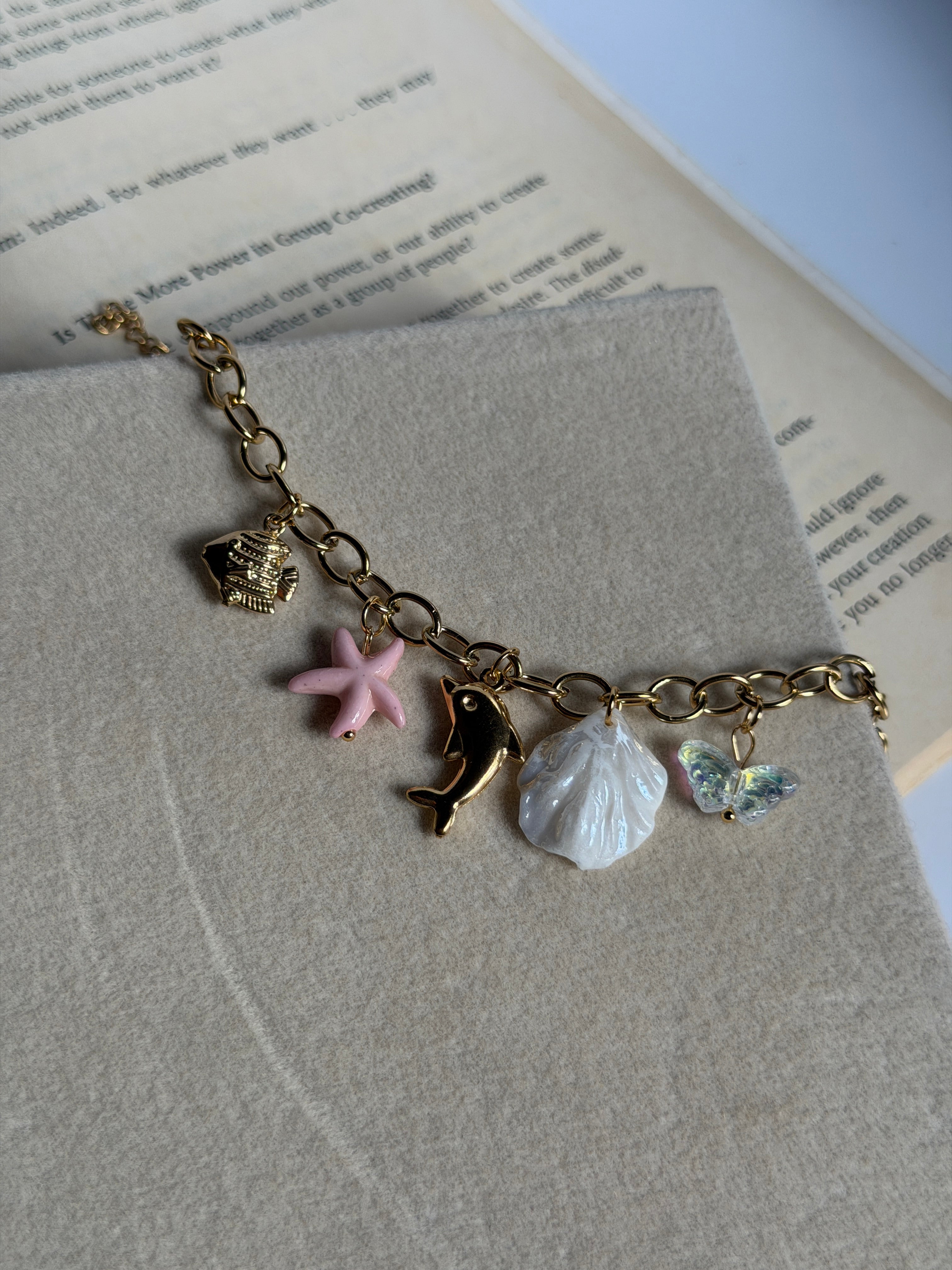 Mermaid Tide Bracelet