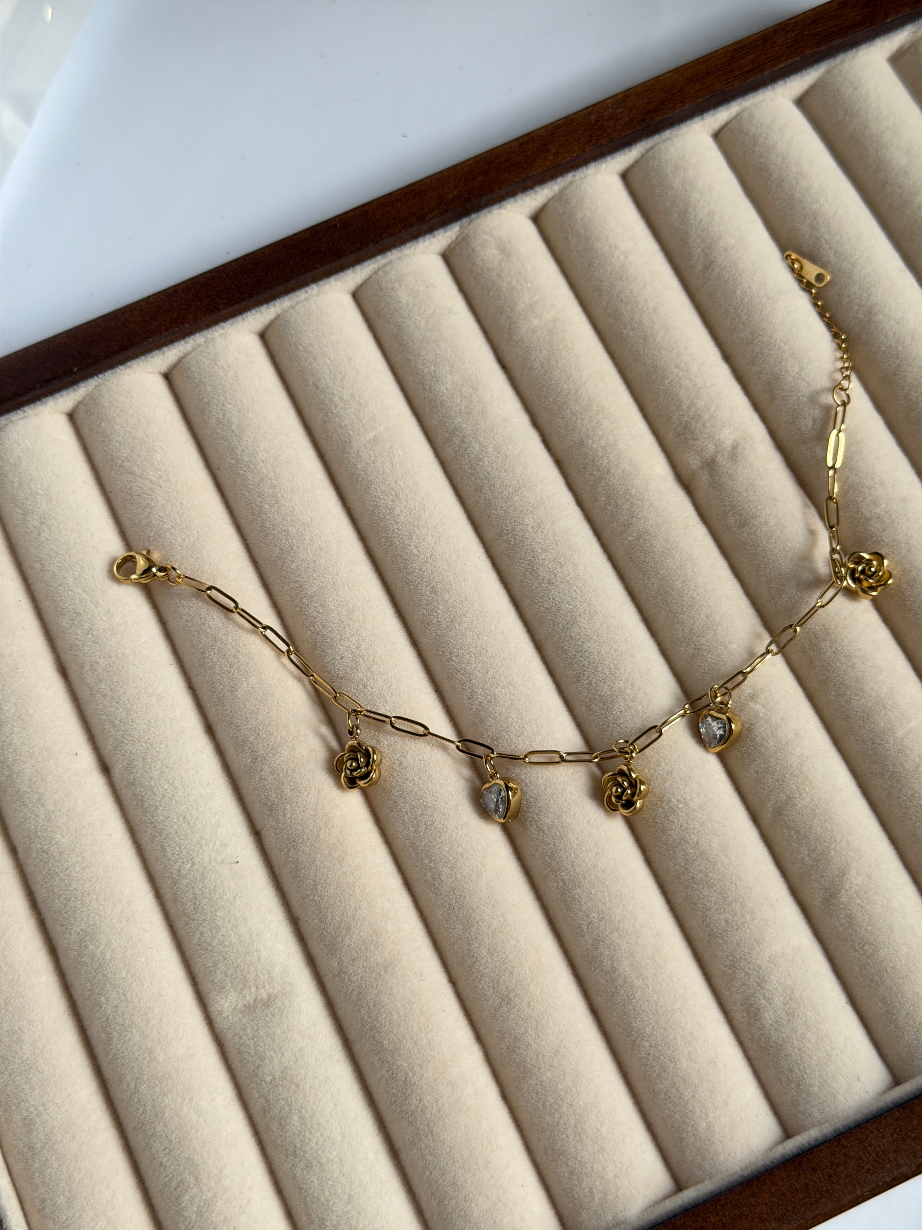 Cypress Trace Bracelet