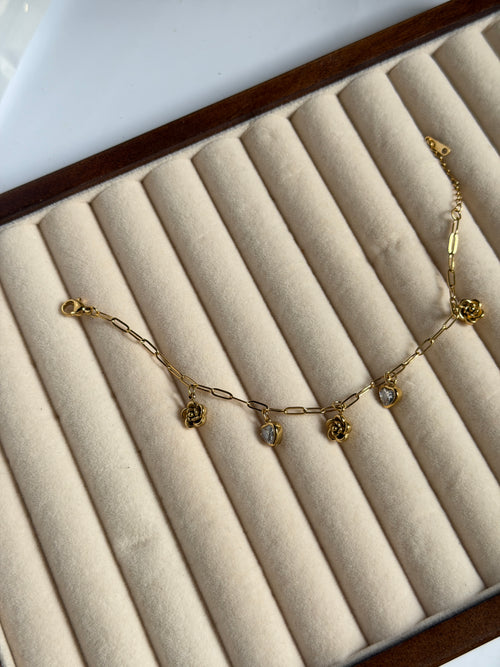 Cypress Trace Bracelet