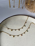 Baby anklet