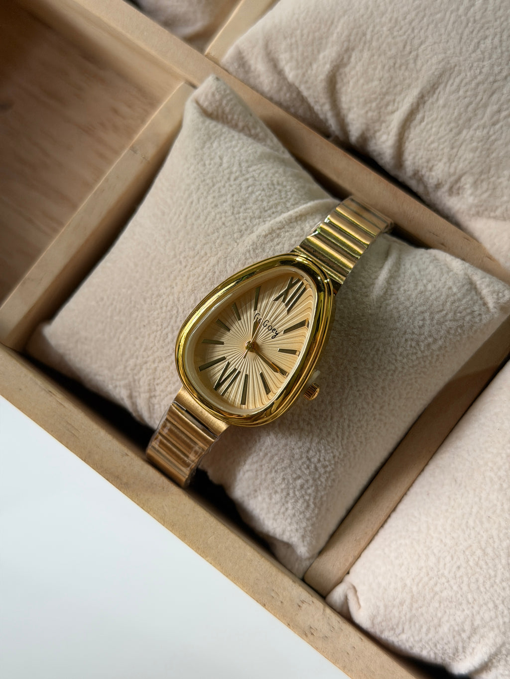 Calen vintage watch