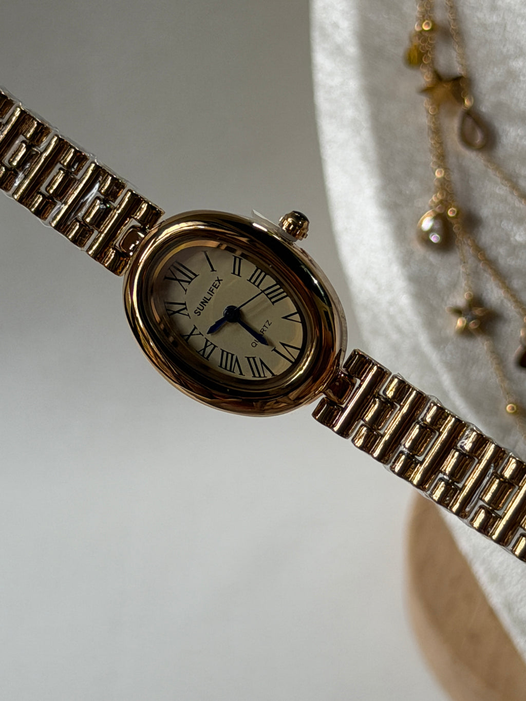 Aurex Luxe vintage watch