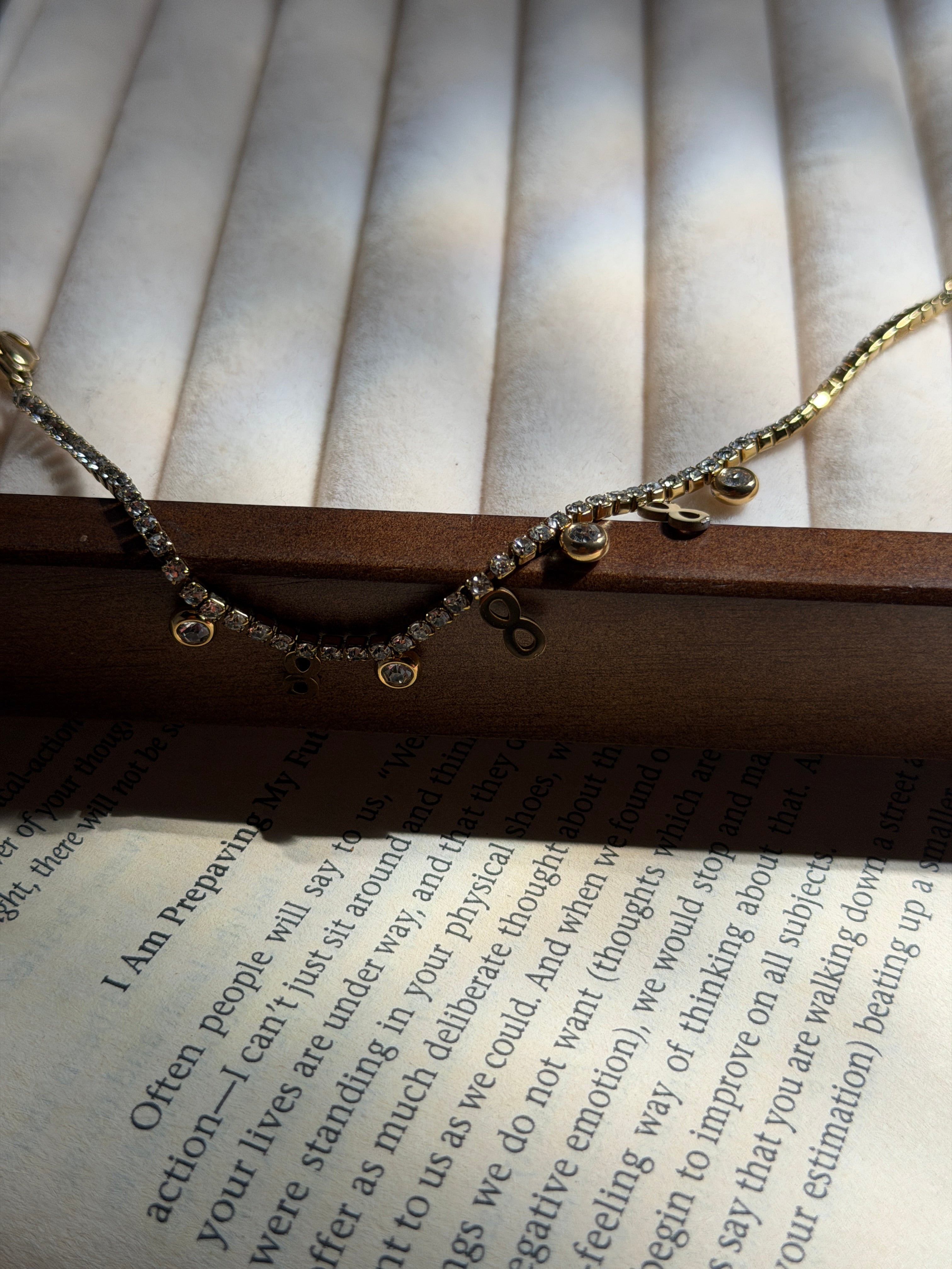 Sage Trace Bracelet