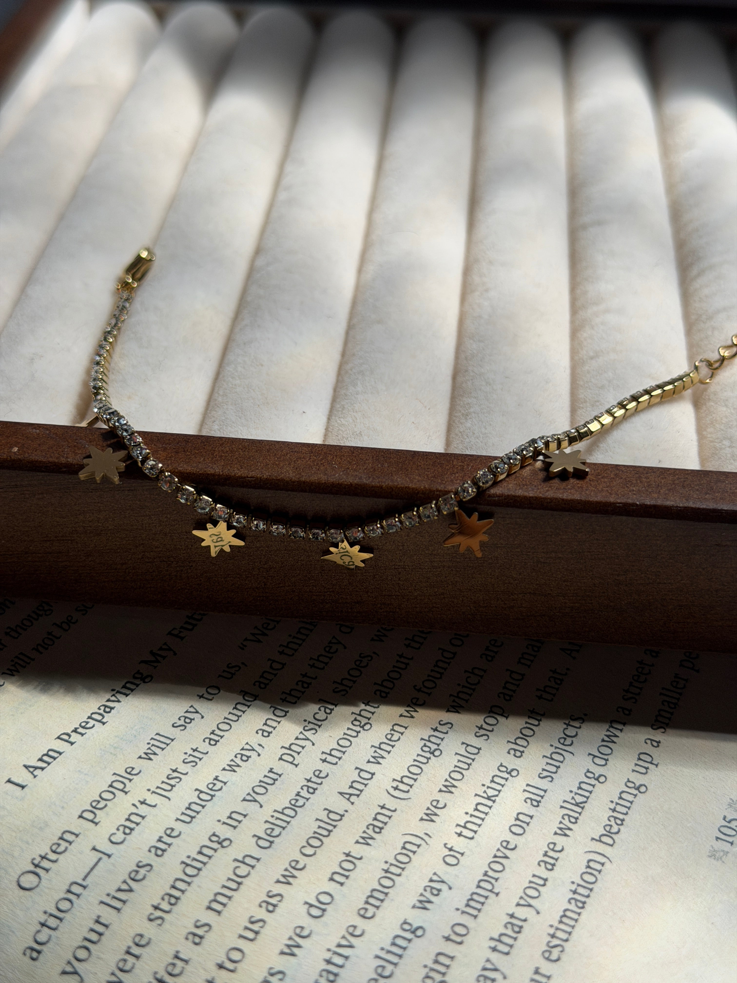 Briar Trace Bracelet
