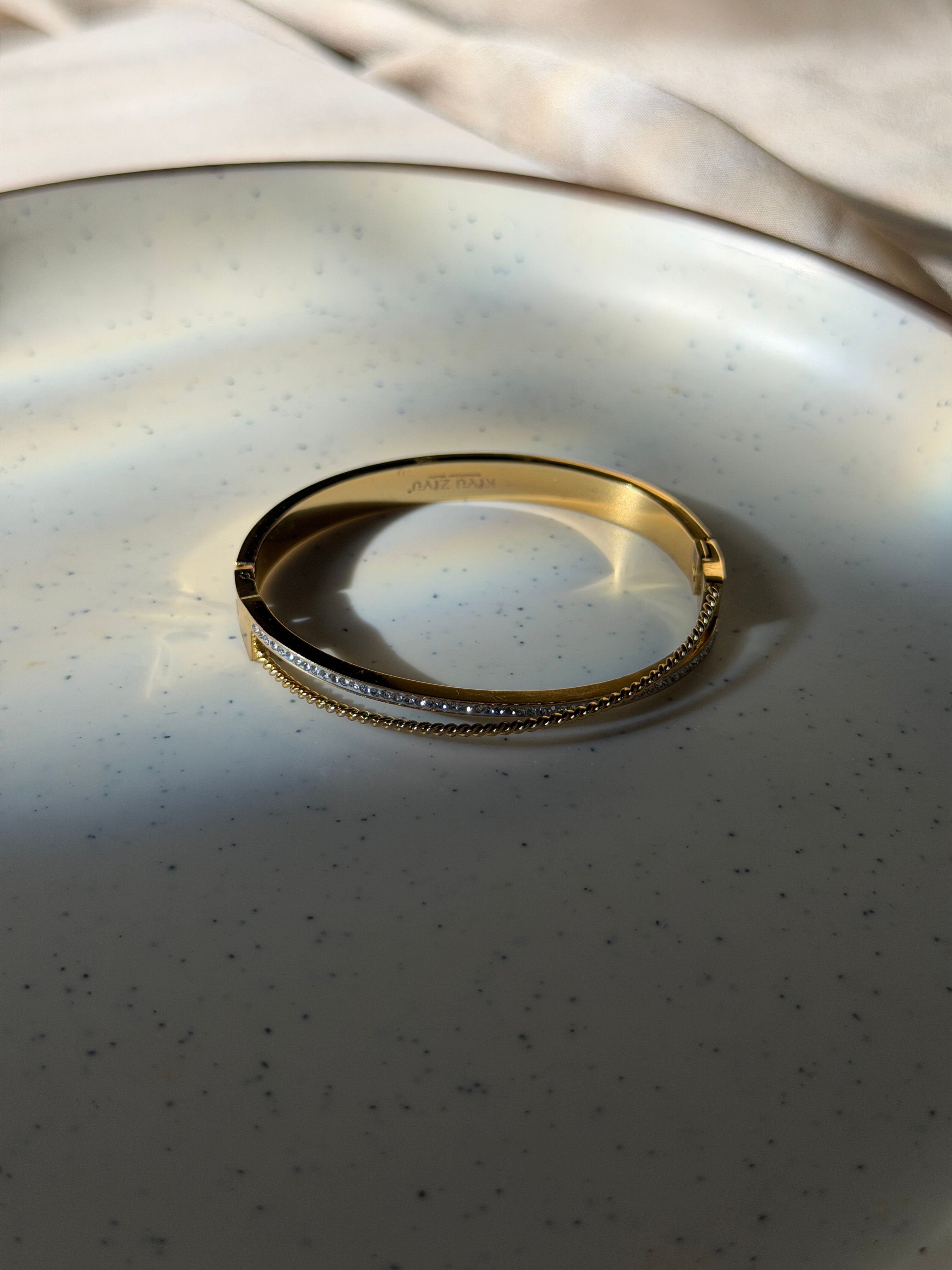 Baby bangle