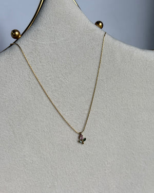 Ivorine Chain Necklace