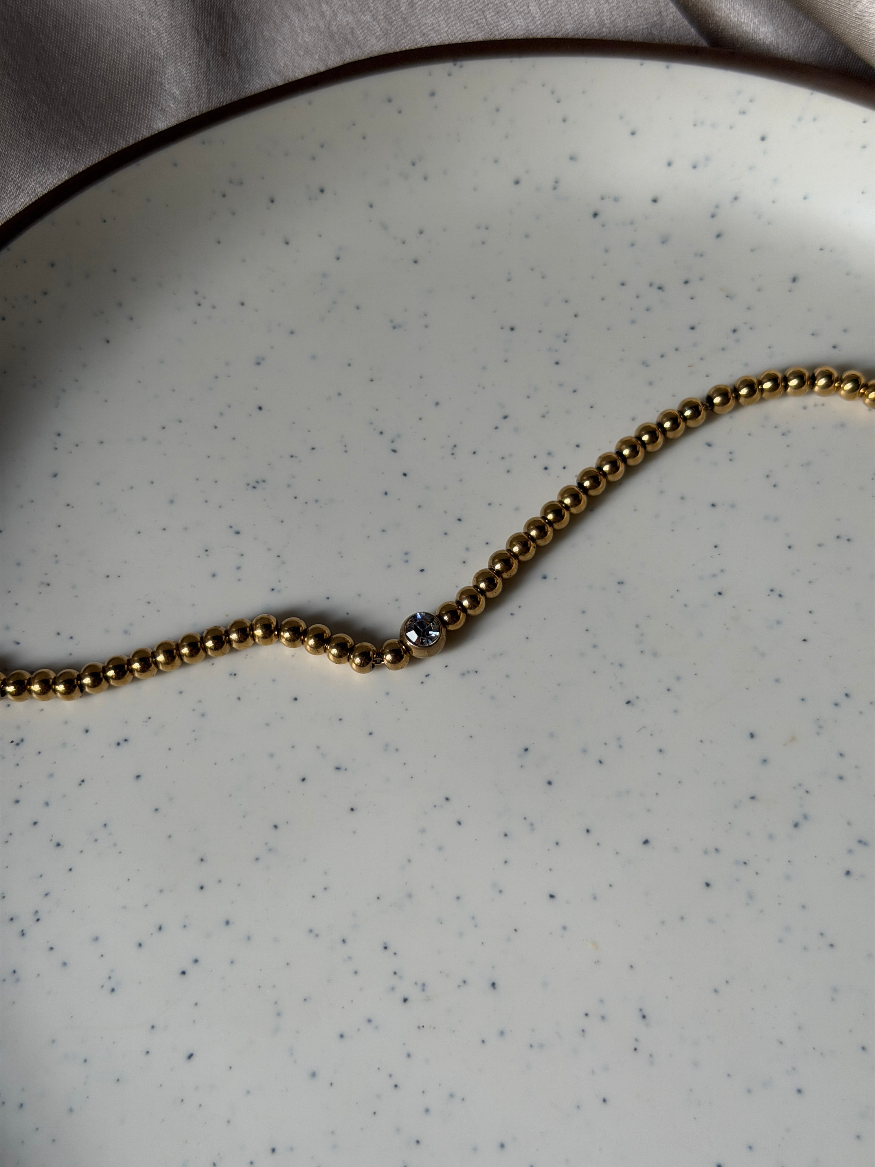 Velvet Touch Bracelet
