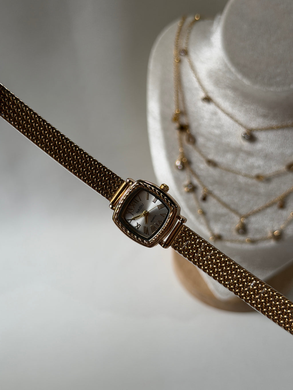 Vanguard vintage watch