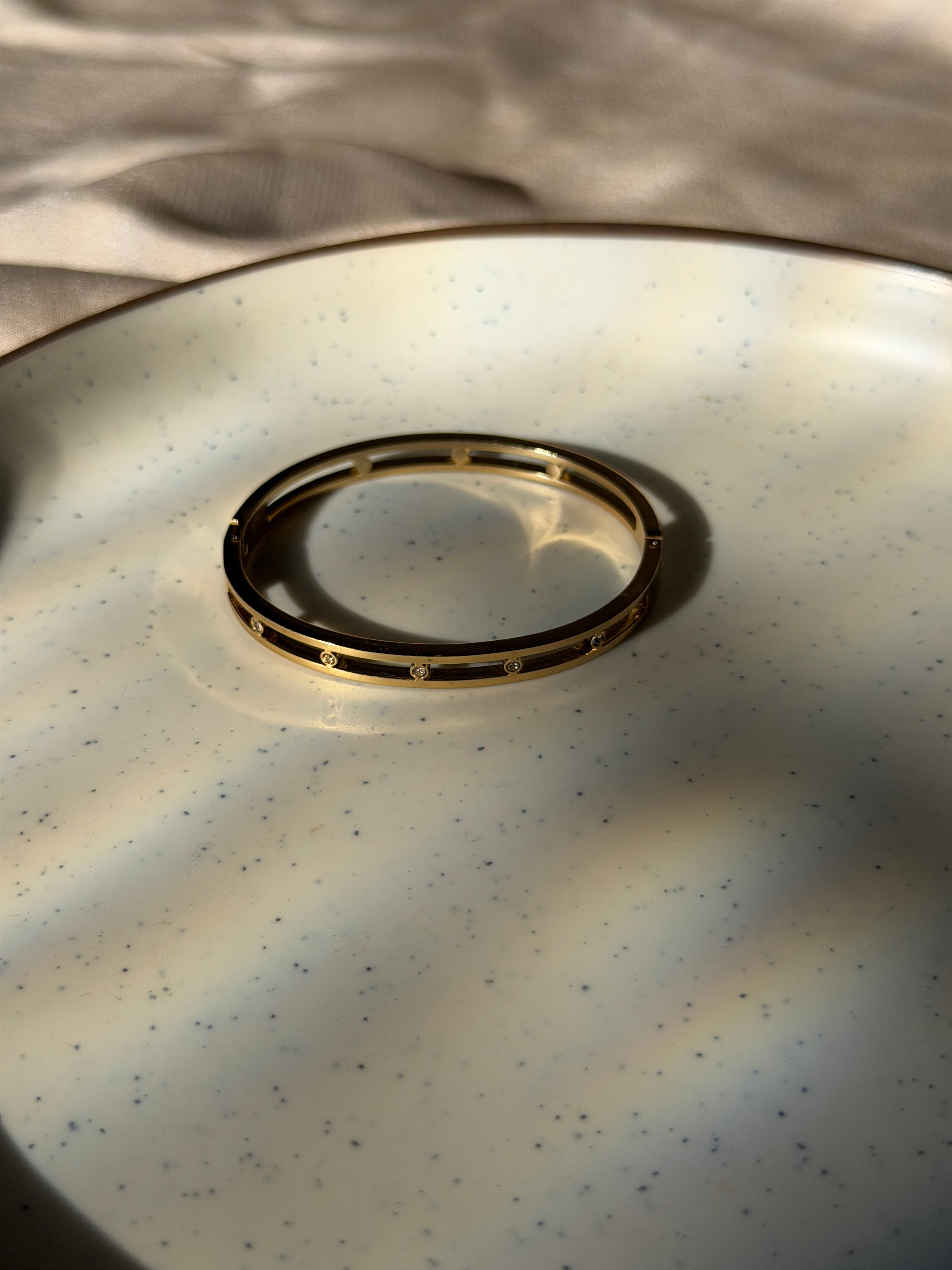 Baby bangle