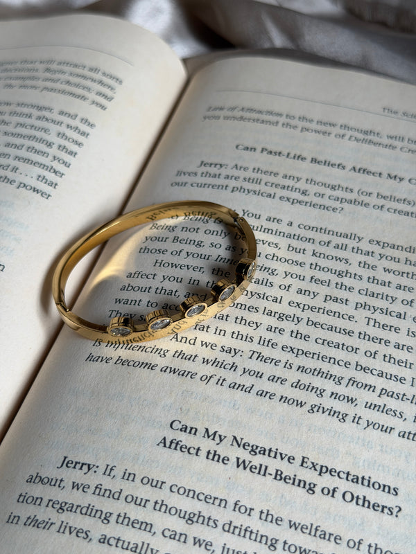 Baby bangle