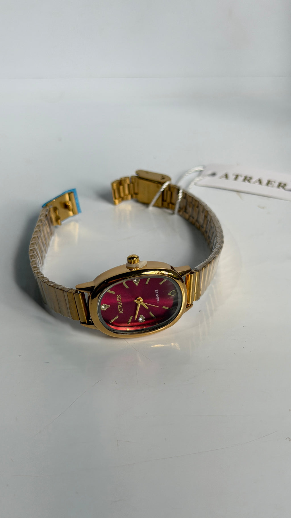 Oakworth Dial Watch