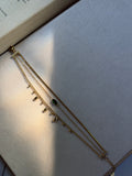 Multilayered bracelet