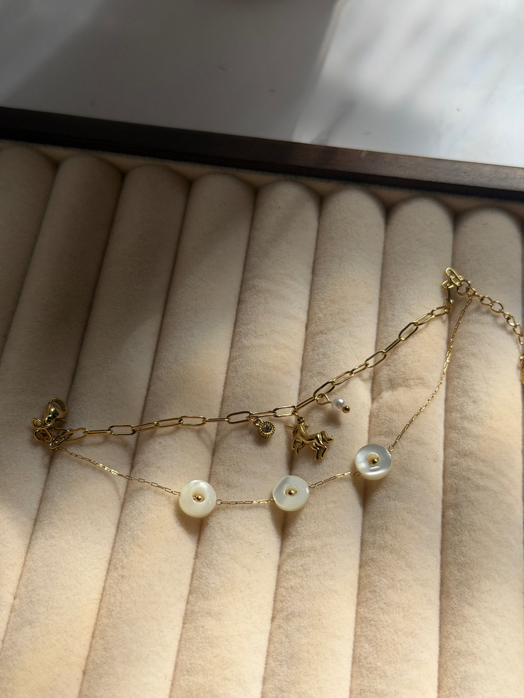 Rosalind Trace Bracelet
