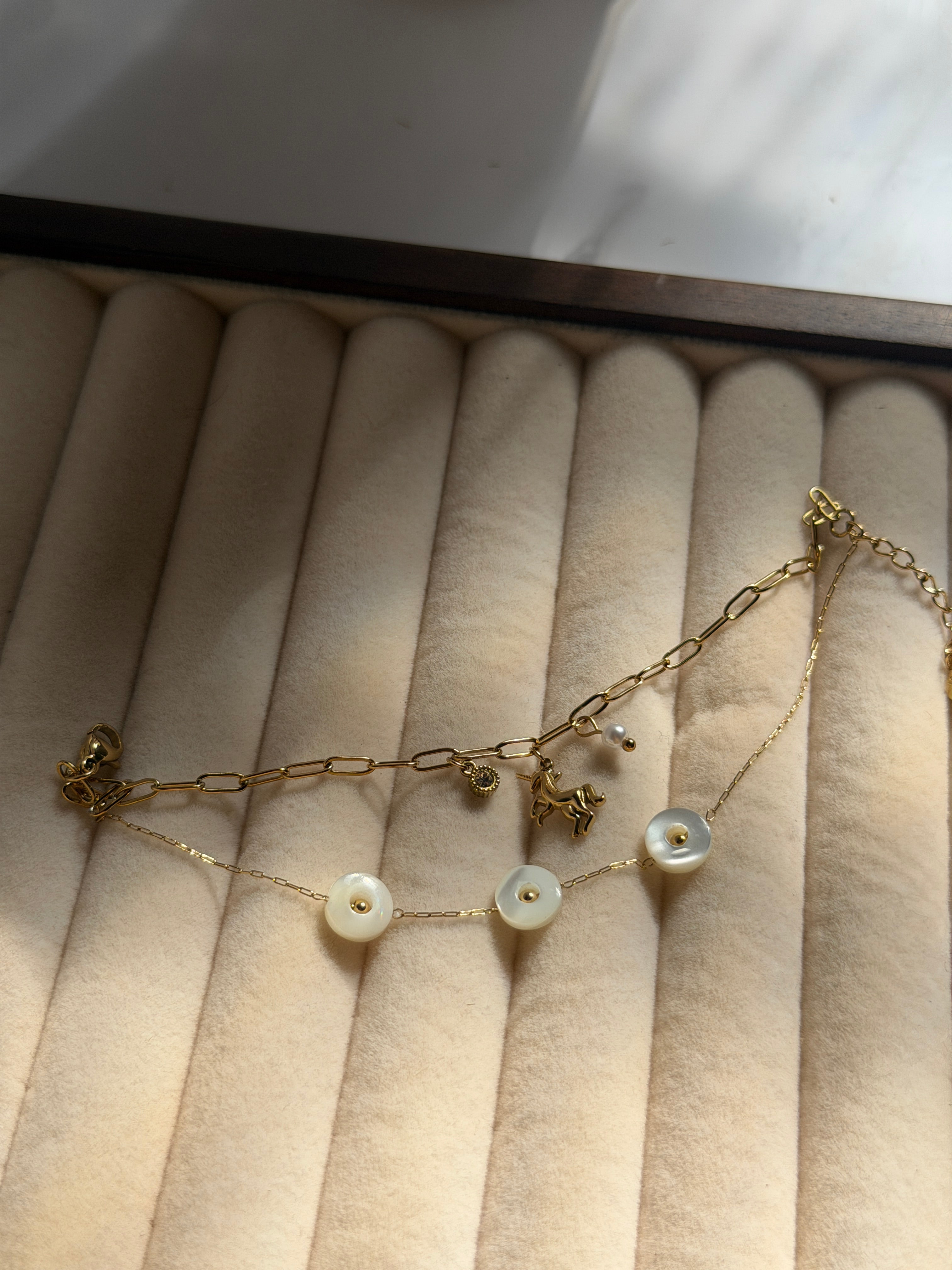 Rosalind Trace Bracelet