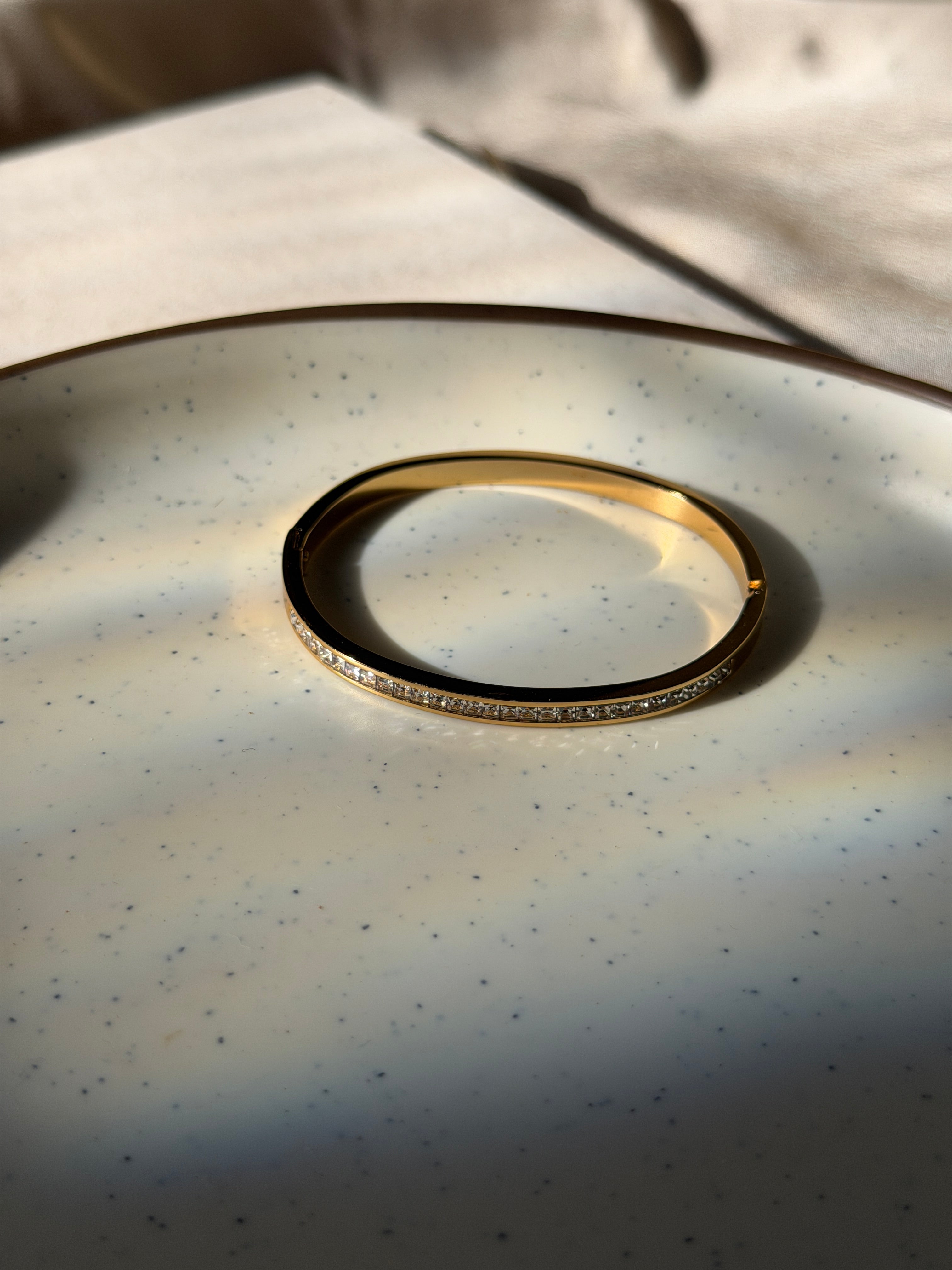Baby bangle